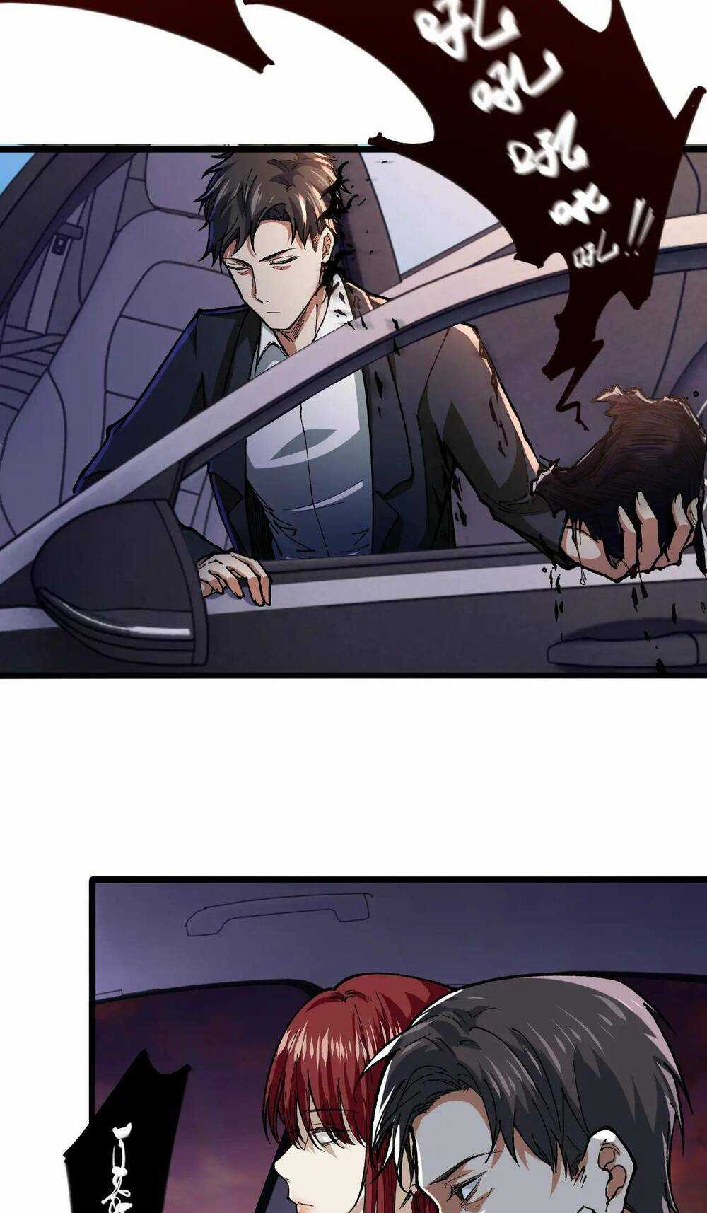 Nhà Sưu Tập Dị Thường Chapter 2 trang 42