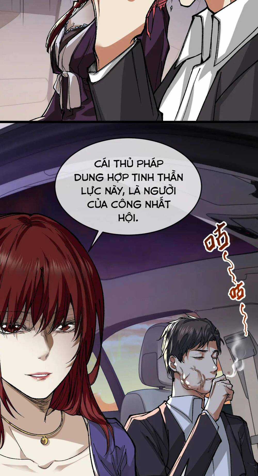 Nhà Sưu Tập Dị Thường Chapter 2 trang 44