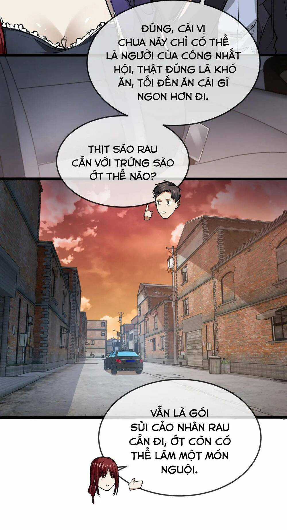 Nhà Sưu Tập Dị Thường Chapter 2 trang 45