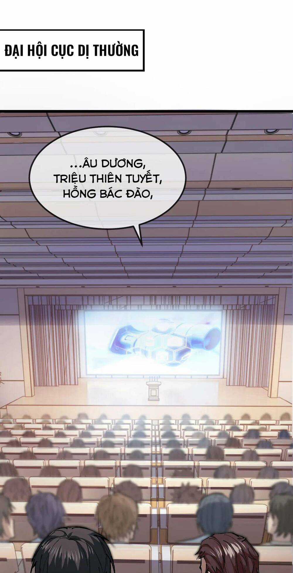 Nhà Sưu Tập Dị Thường Chapter 2 trang 46