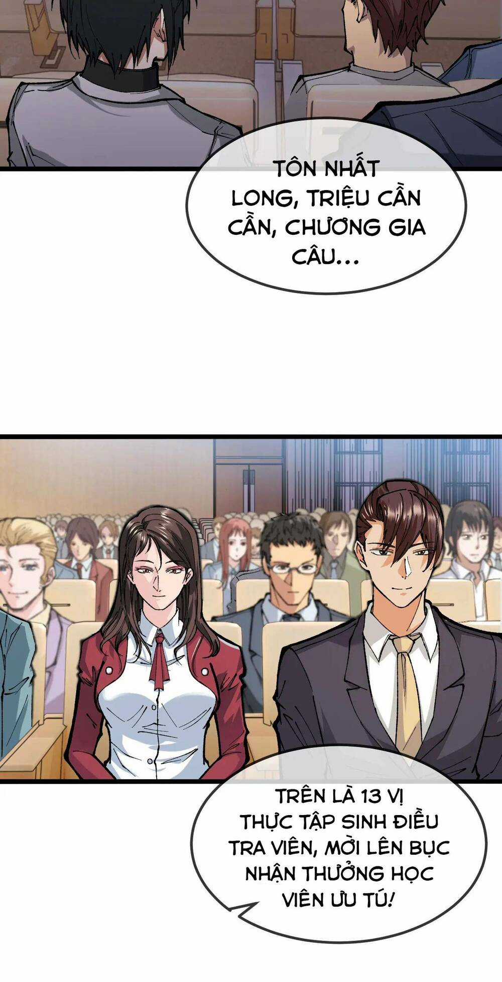 Nhà Sưu Tập Dị Thường Chapter 2 trang 47