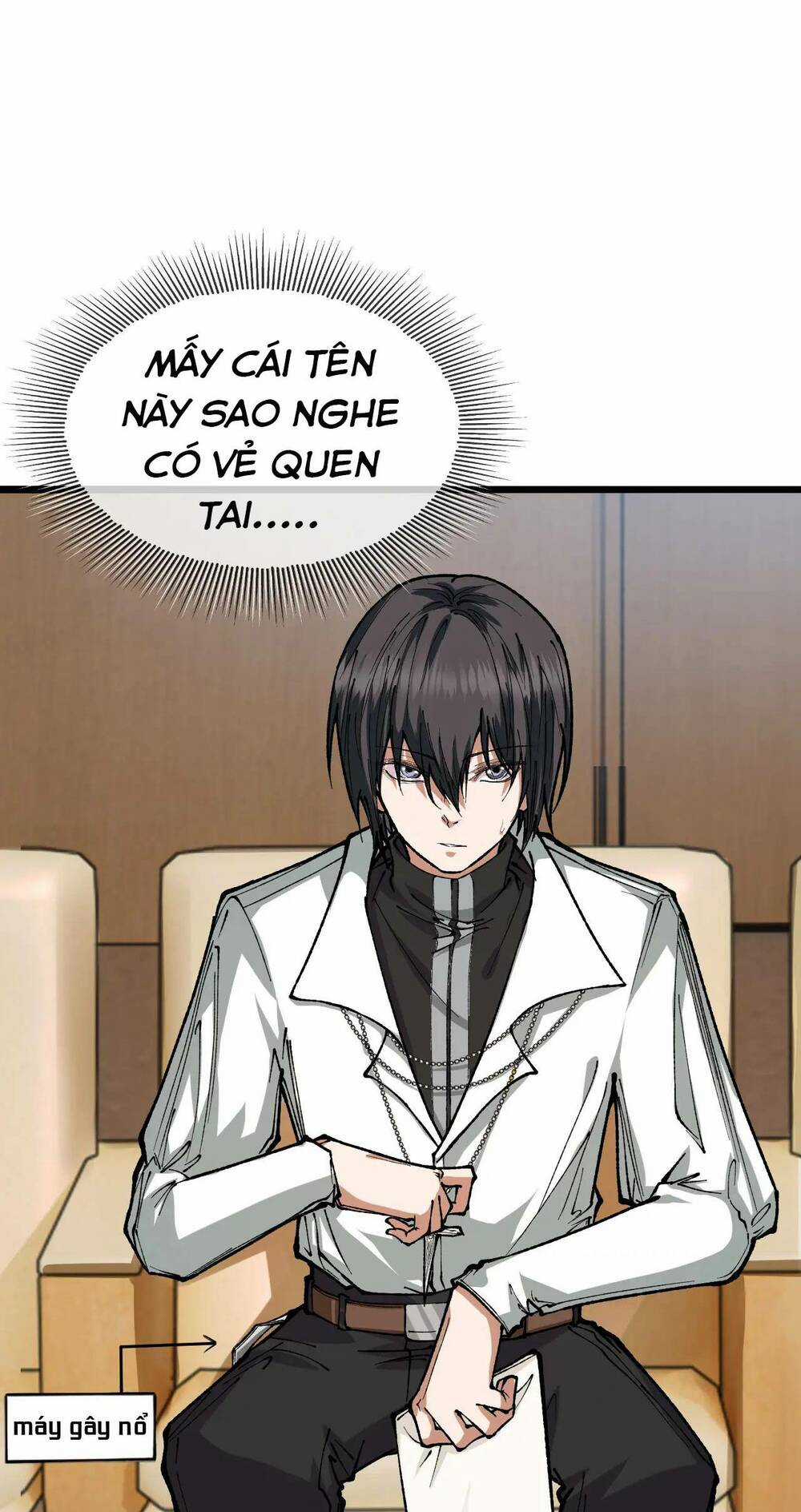 Nhà Sưu Tập Dị Thường Chapter 2 trang 48