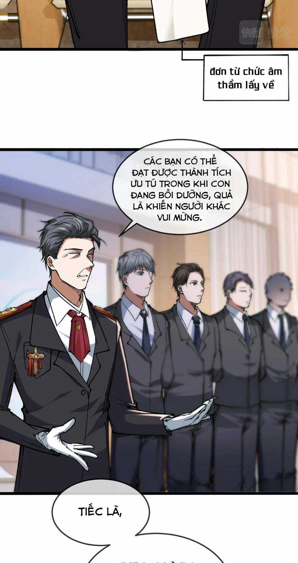 Nhà Sưu Tập Dị Thường Chapter 2 trang 49