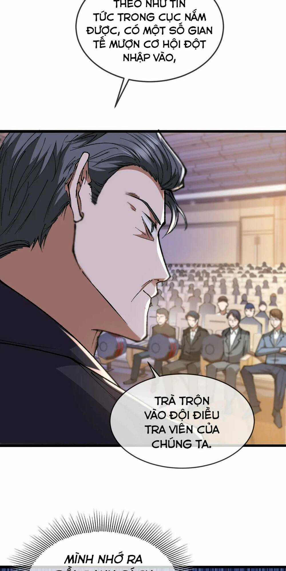 Nhà Sưu Tập Dị Thường Chapter 2 trang 50