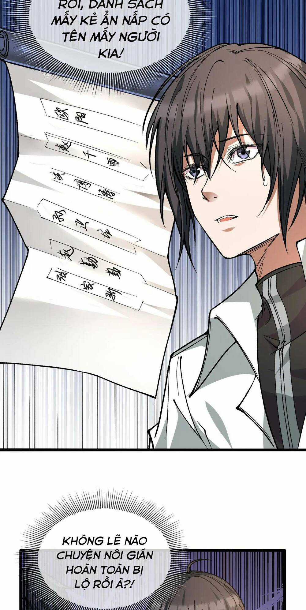 Nhà Sưu Tập Dị Thường Chapter 2 trang 51