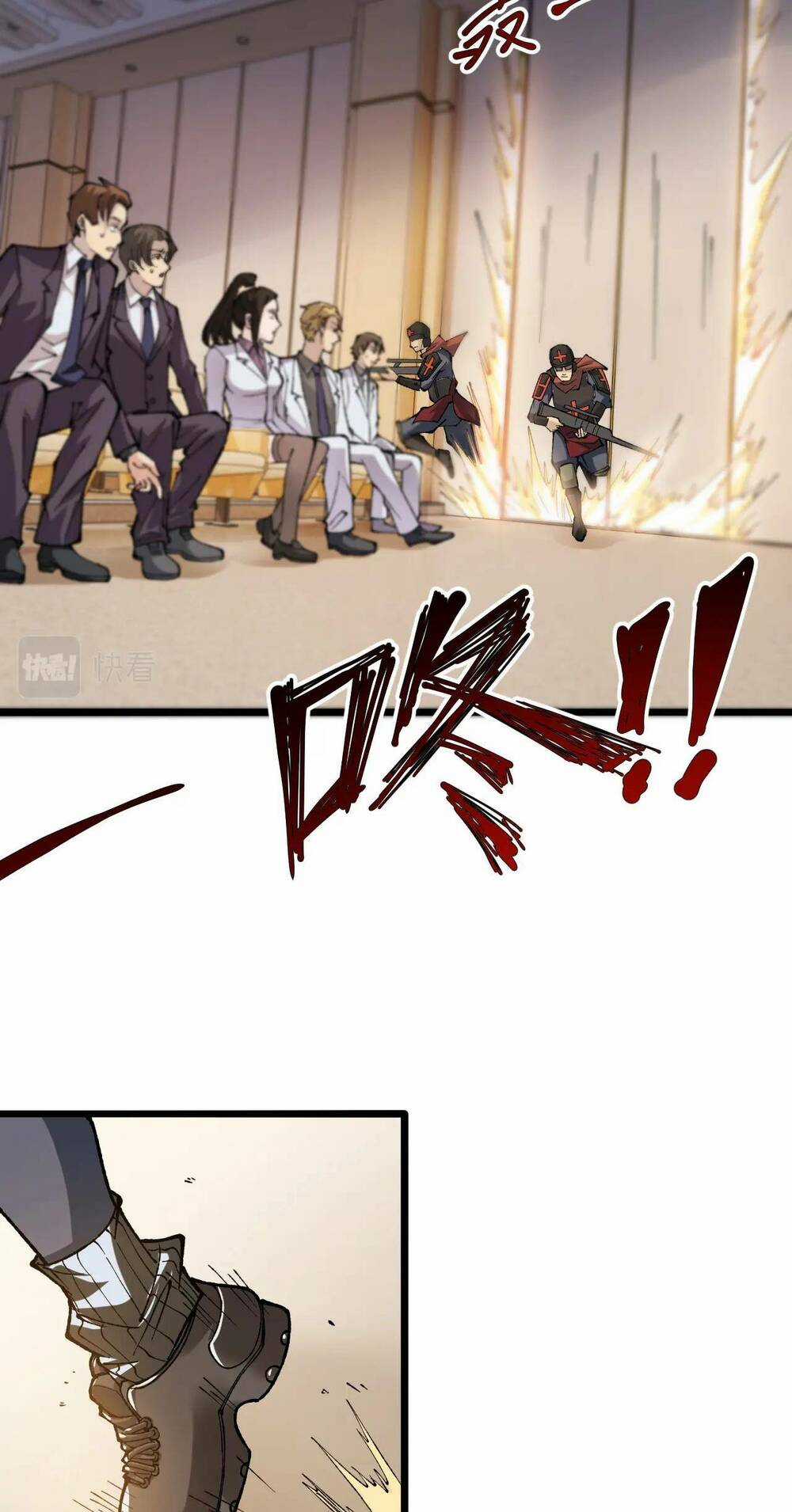 Nhà Sưu Tập Dị Thường Chapter 2 trang 54