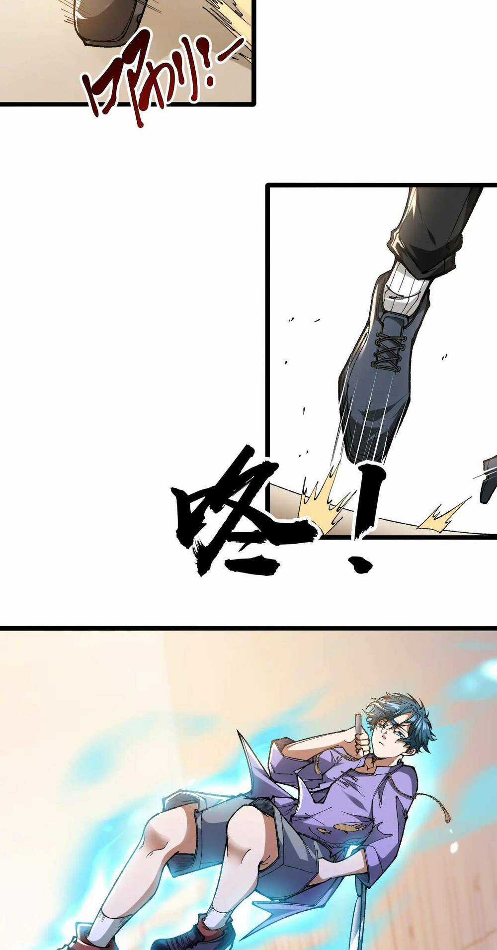 Nhà Sưu Tập Dị Thường Chapter 2 trang 55