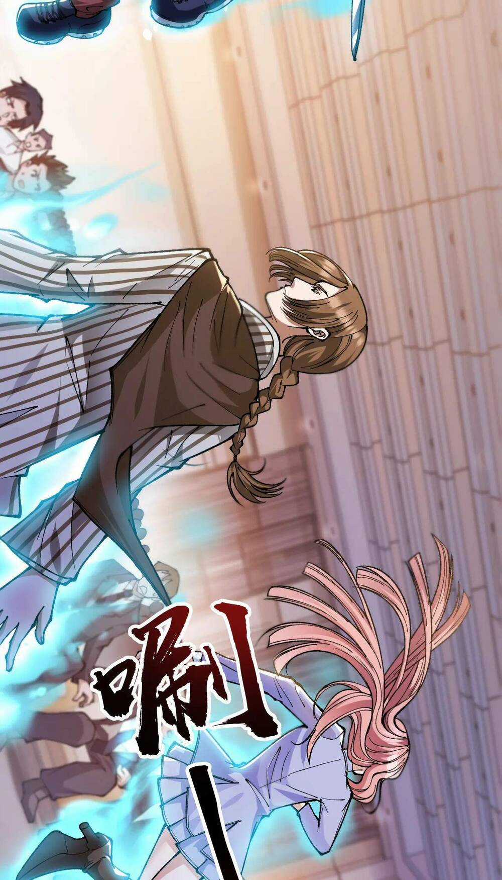 Nhà Sưu Tập Dị Thường Chapter 2 trang 56