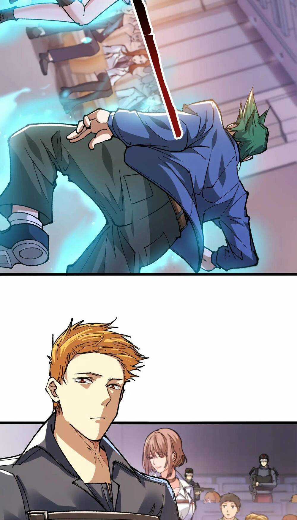 Nhà Sưu Tập Dị Thường Chapter 2 trang 57