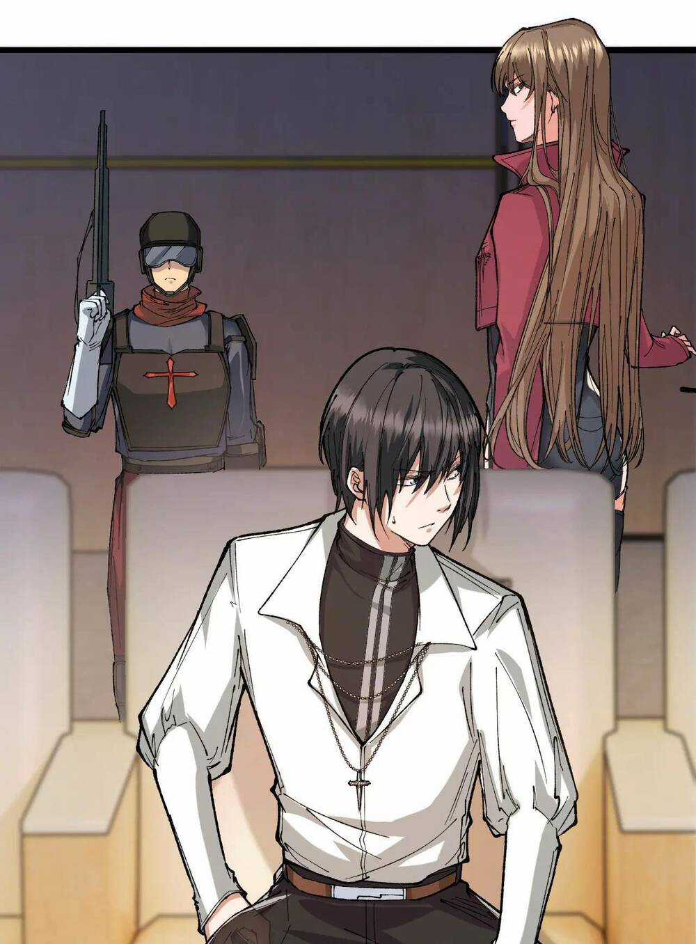 Nhà Sưu Tập Dị Thường Chapter 2 trang 60