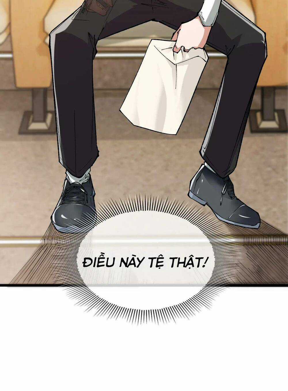 Nhà Sưu Tập Dị Thường Chapter 2 trang 61