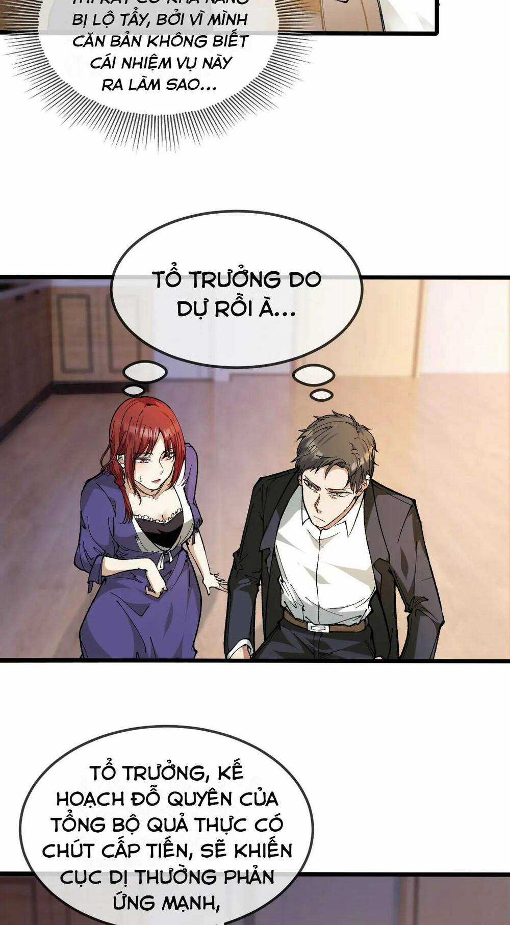 Nhà Sưu Tập Dị Thường Chapter 2 trang 8