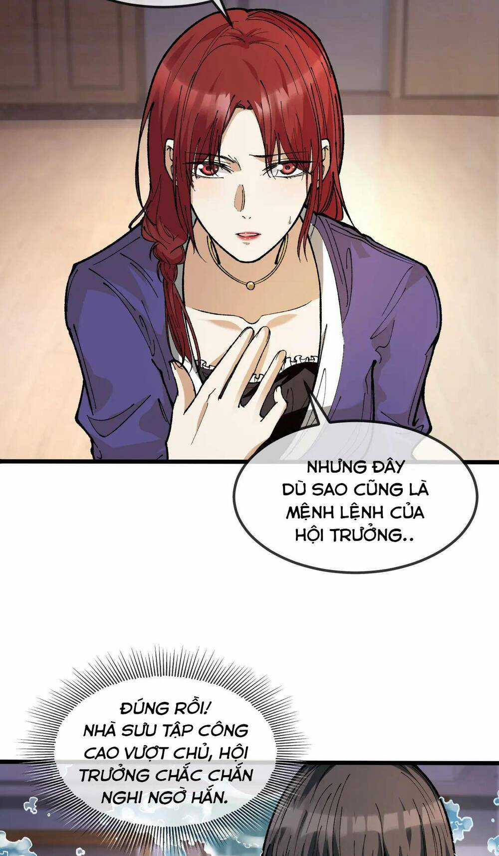 Nhà Sưu Tập Dị Thường Chapter 2 trang 9