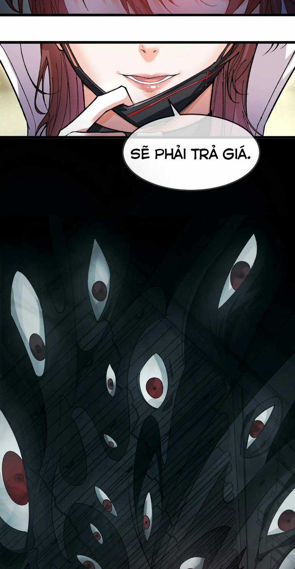 Nhà Sưu Tập Dị Thường Chapter 3 trang 11