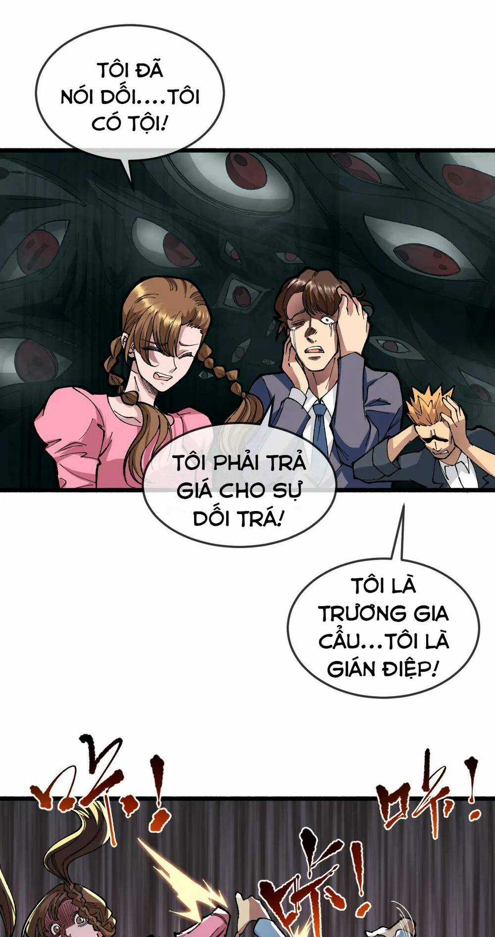 Nhà Sưu Tập Dị Thường Chapter 3 trang 13