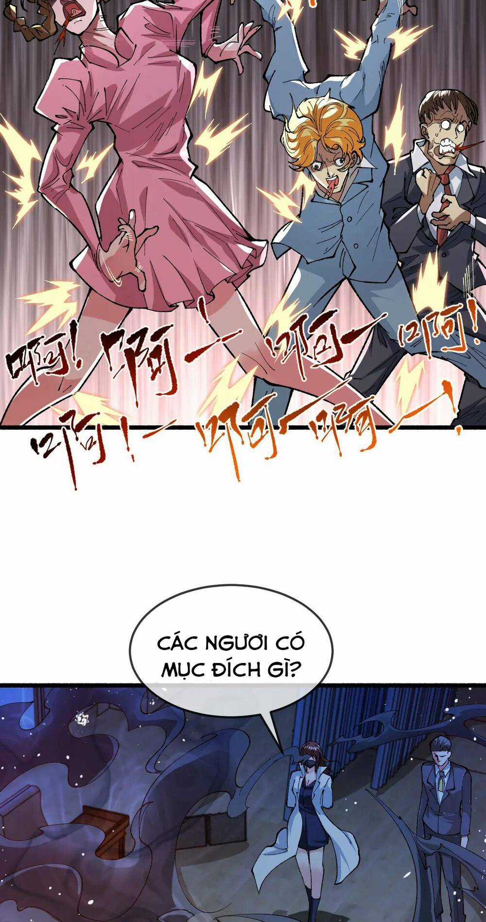 Nhà Sưu Tập Dị Thường Chapter 3 trang 14