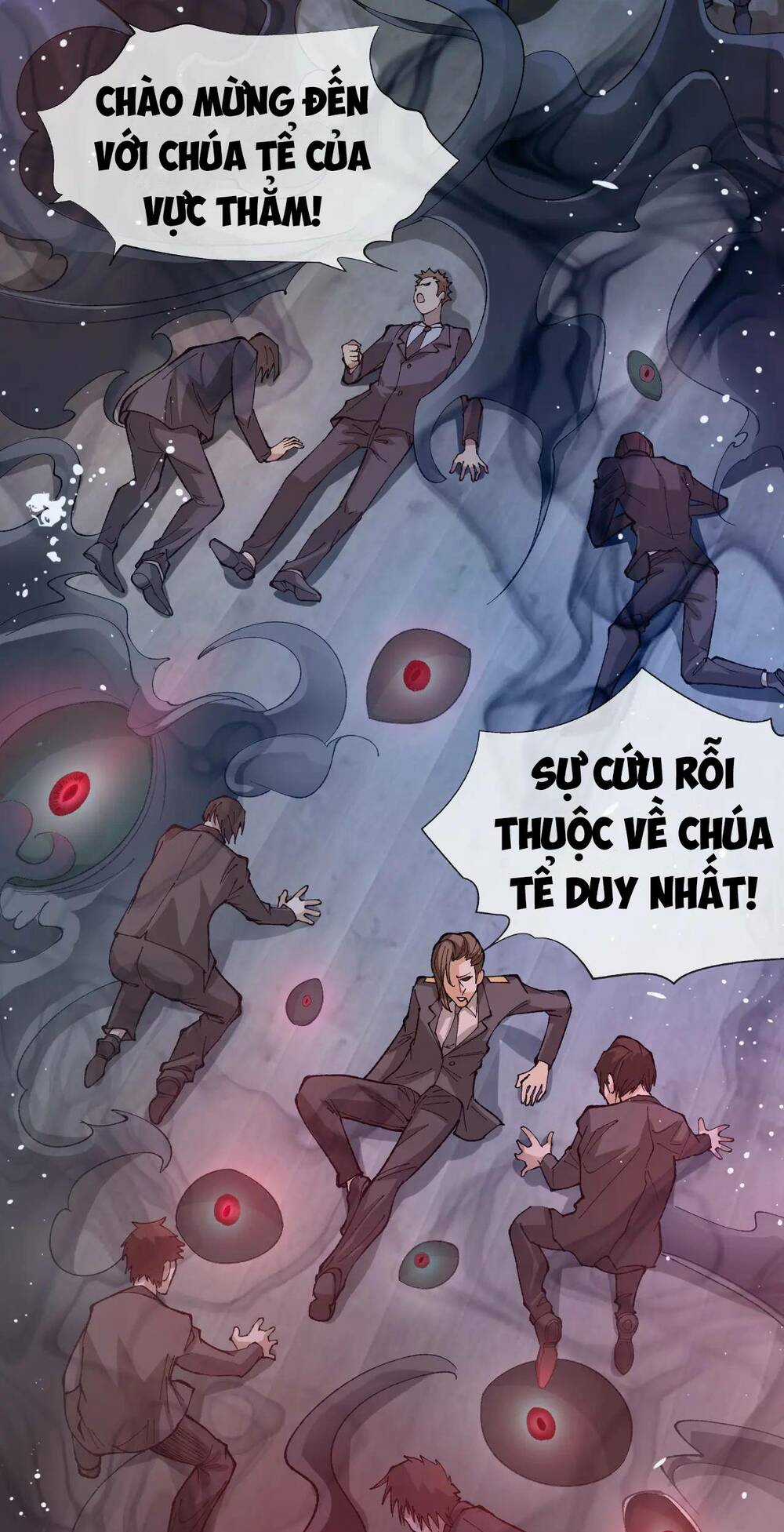 Nhà Sưu Tập Dị Thường Chapter 3 trang 15