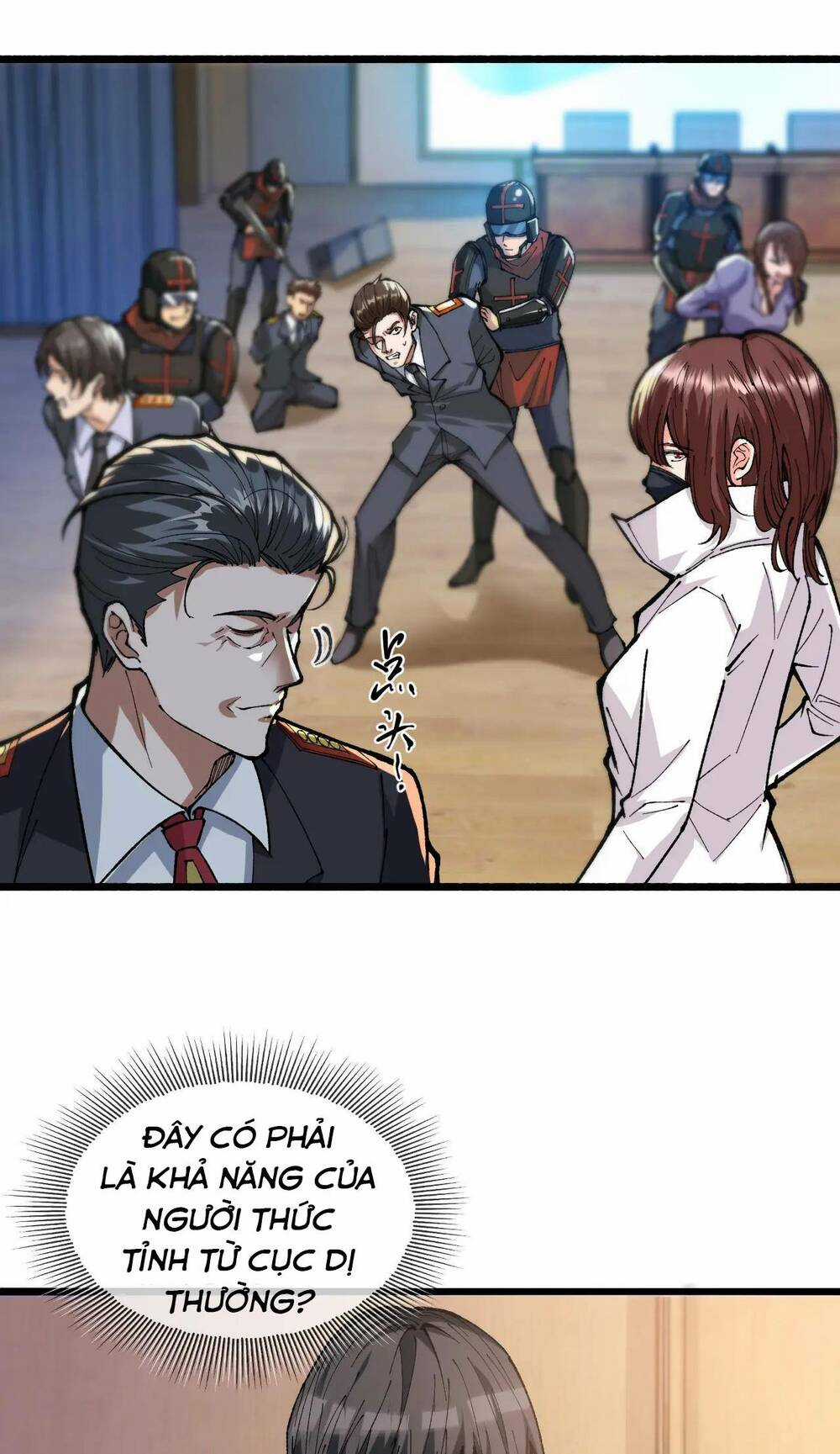 Nhà Sưu Tập Dị Thường Chapter 3 trang 17