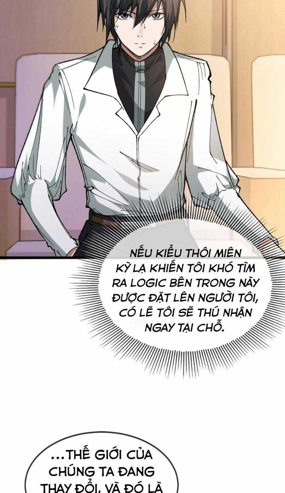 Nhà Sưu Tập Dị Thường Chapter 3 trang 18