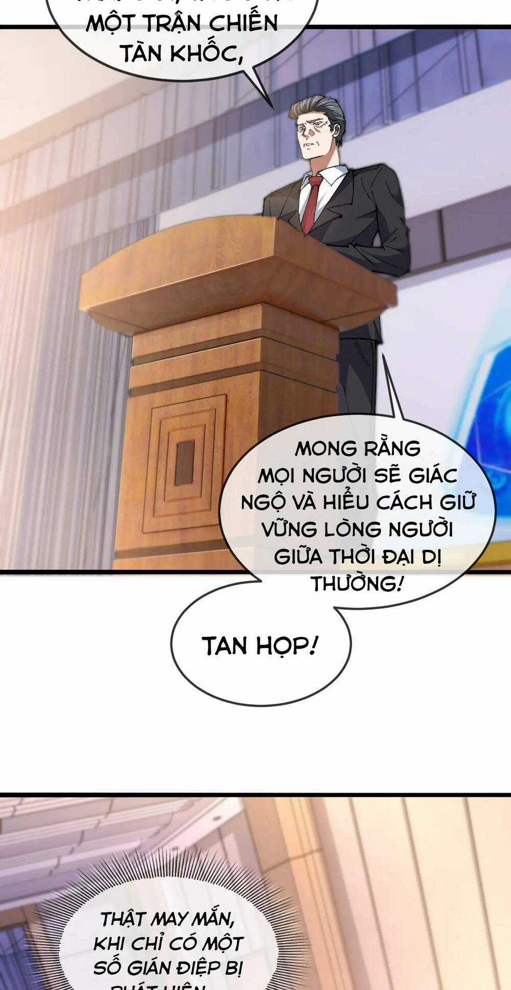 Nhà Sưu Tập Dị Thường Chapter 3 trang 19