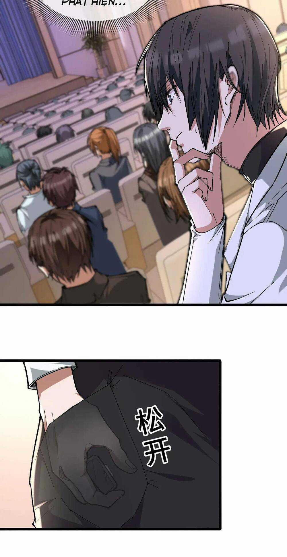 Nhà Sưu Tập Dị Thường Chapter 3 trang 20