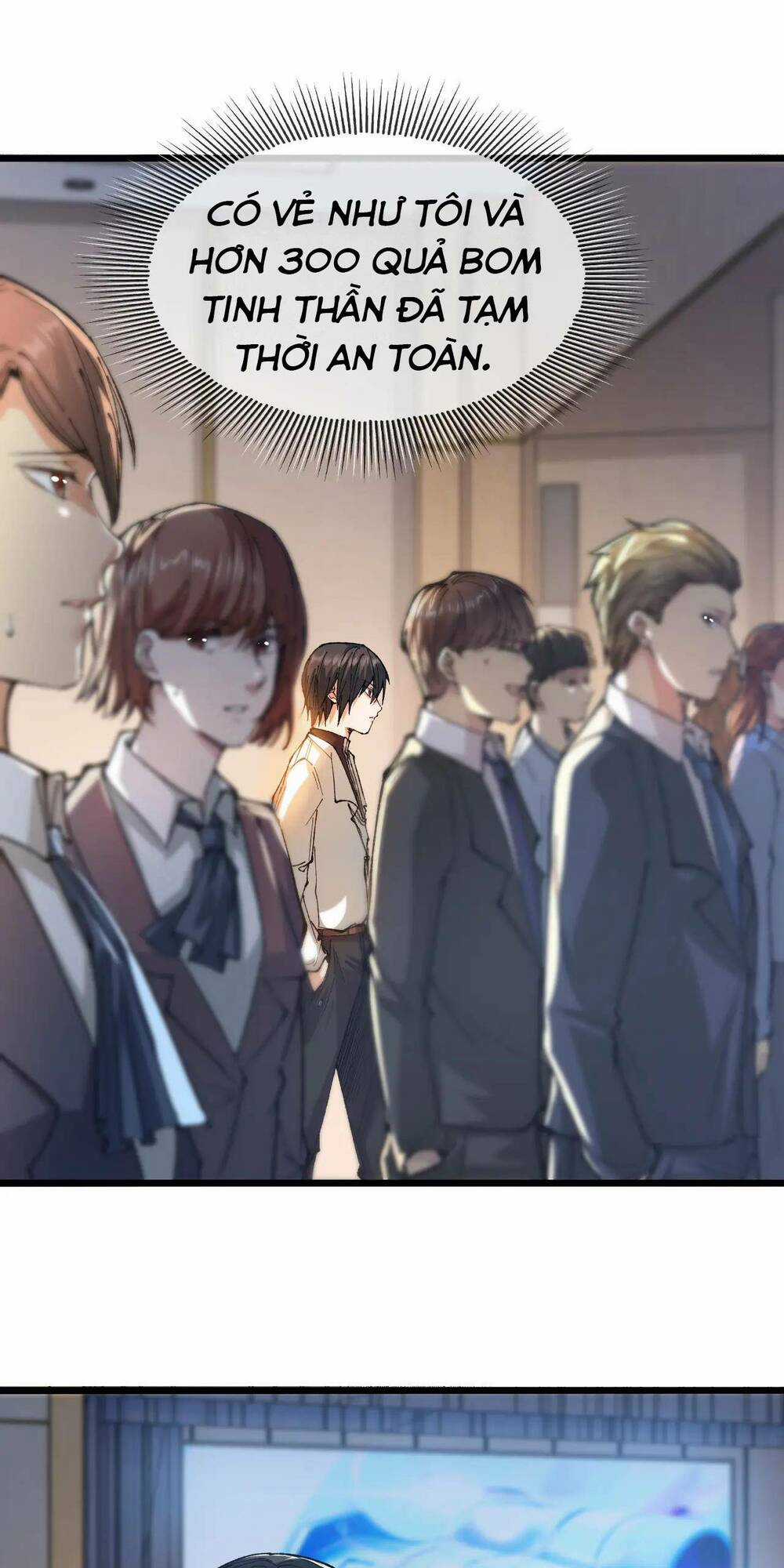 Nhà Sưu Tập Dị Thường Chapter 3 trang 21