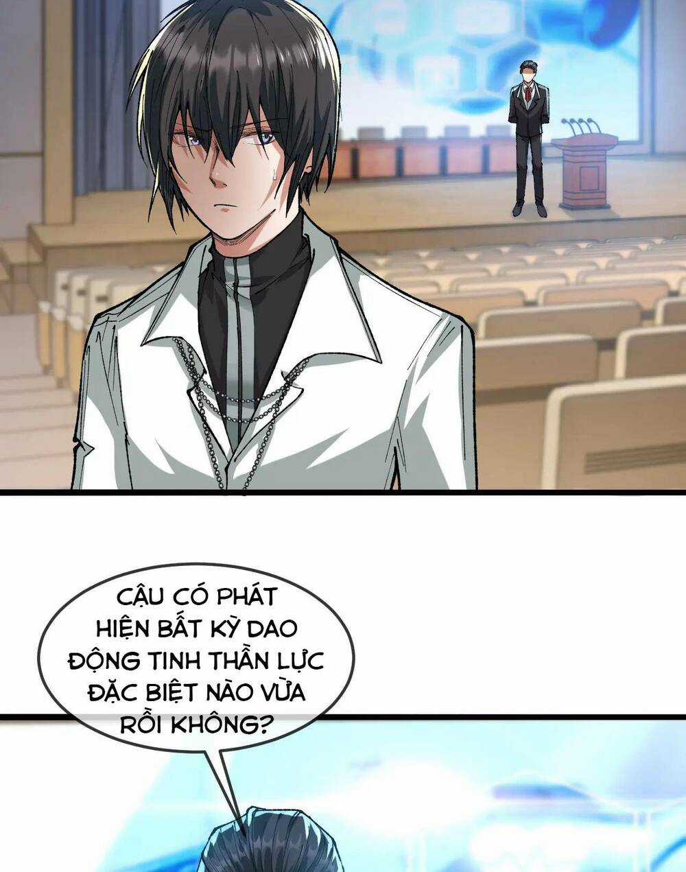 Nhà Sưu Tập Dị Thường Chapter 3 trang 22