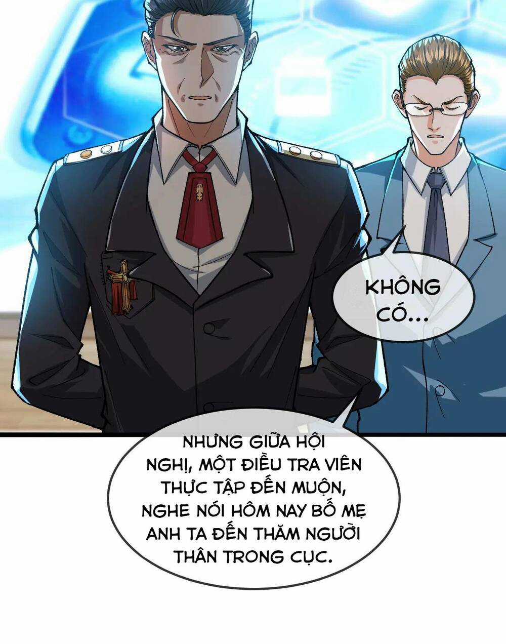 Nhà Sưu Tập Dị Thường Chapter 3 trang 23