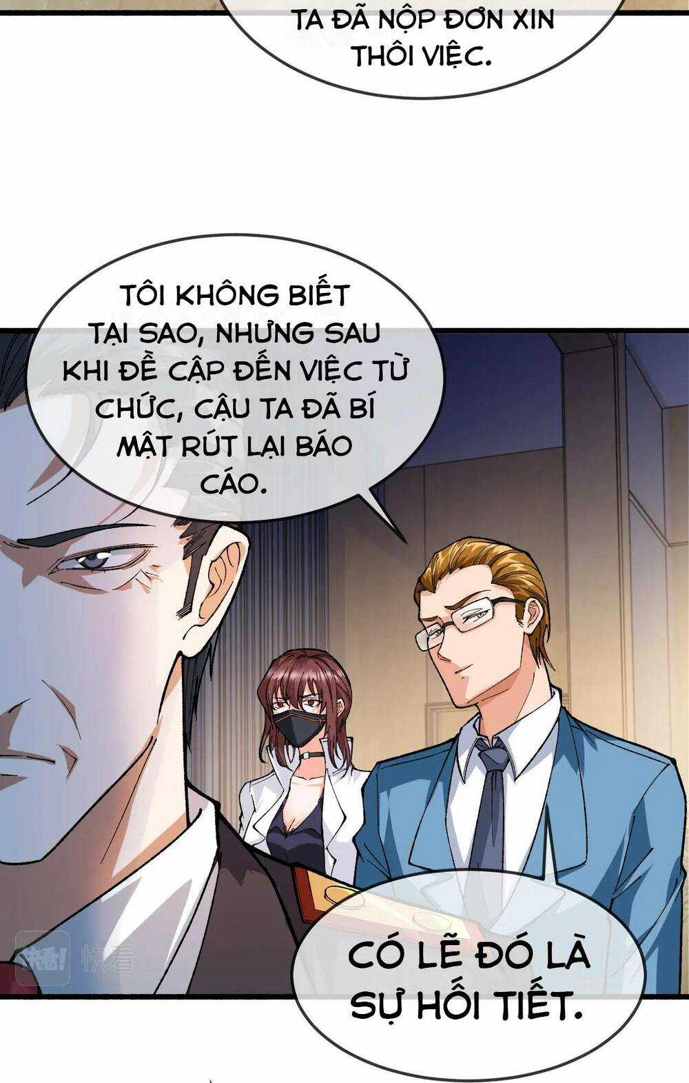 Nhà Sưu Tập Dị Thường Chapter 3 trang 25