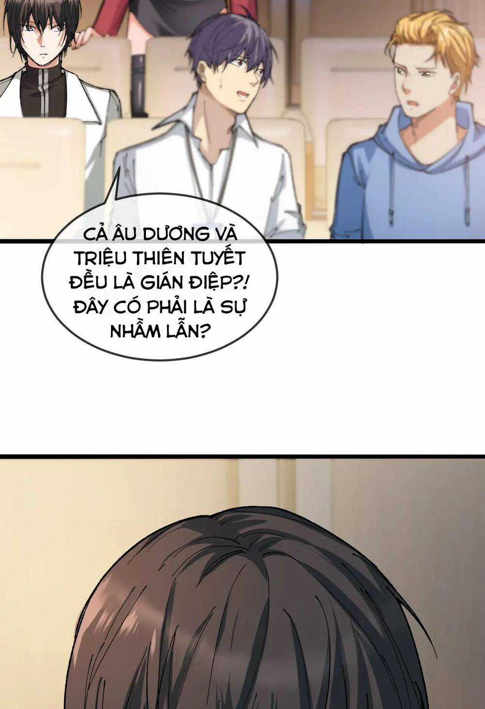 Nhà Sưu Tập Dị Thường Chapter 3 trang 3