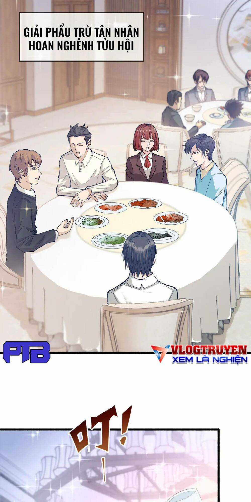 Nhà Sưu Tập Dị Thường Chapter 3 trang 30