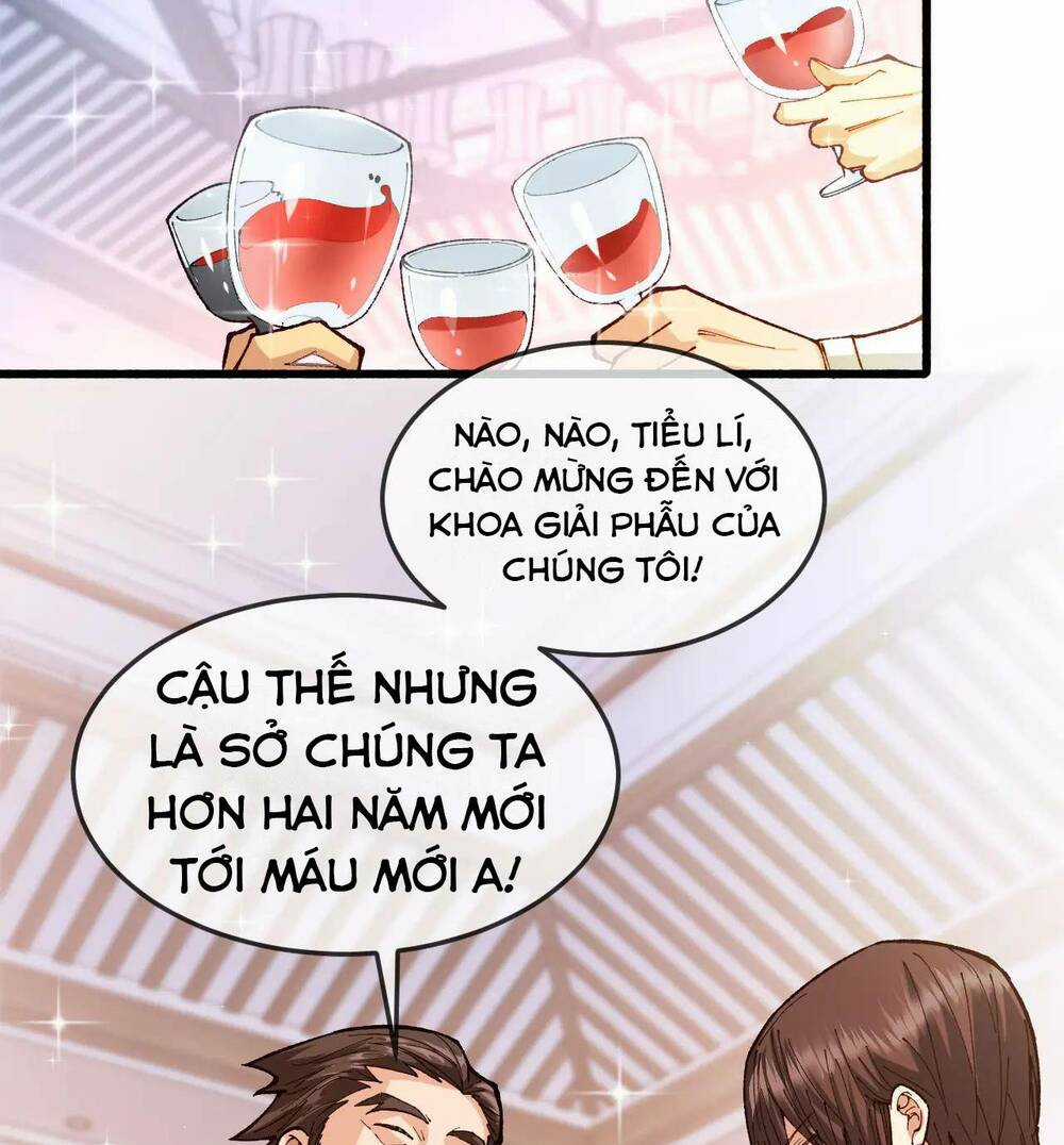 Nhà Sưu Tập Dị Thường Chapter 3 trang 31
