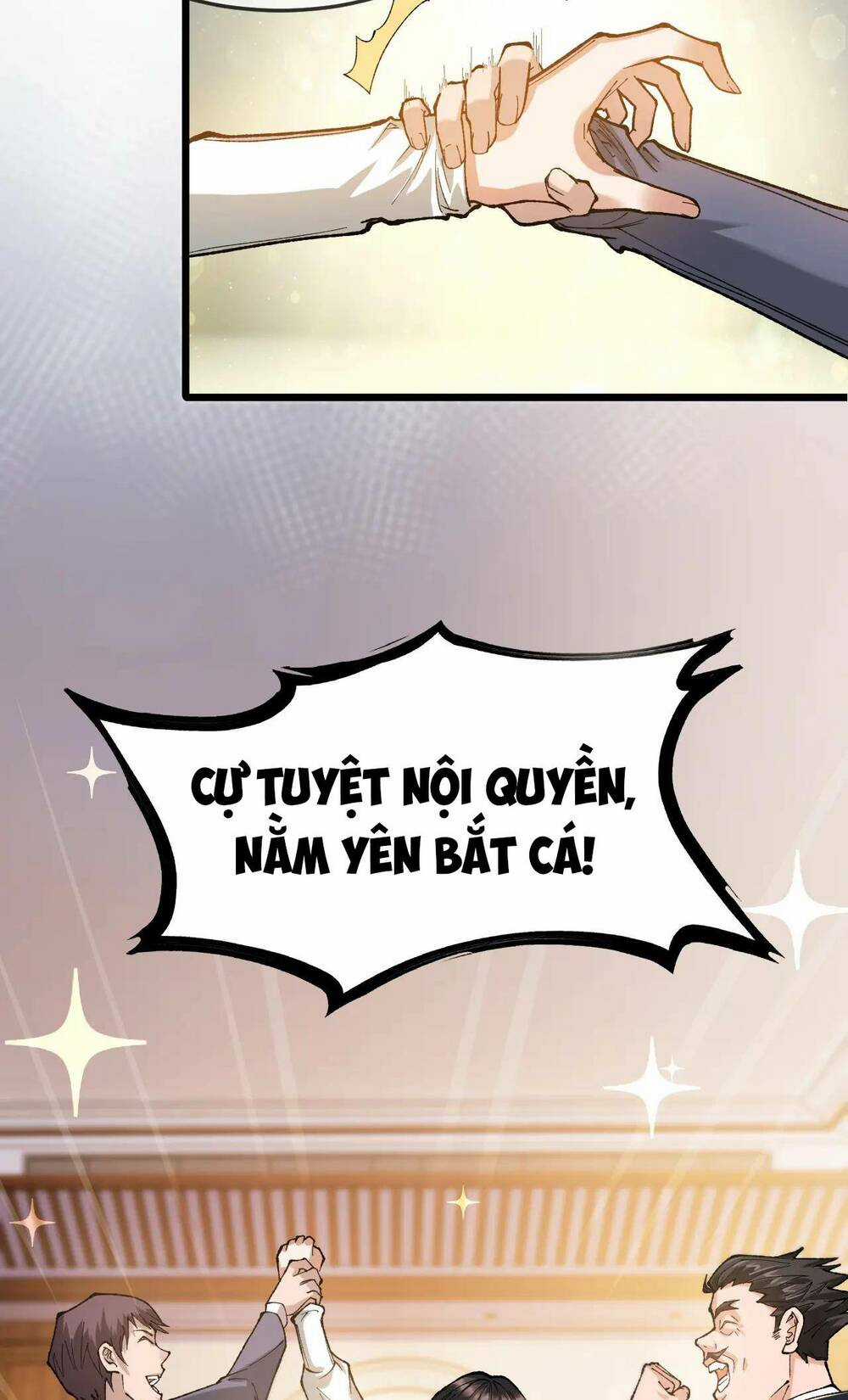 Nhà Sưu Tập Dị Thường Chapter 3 trang 39