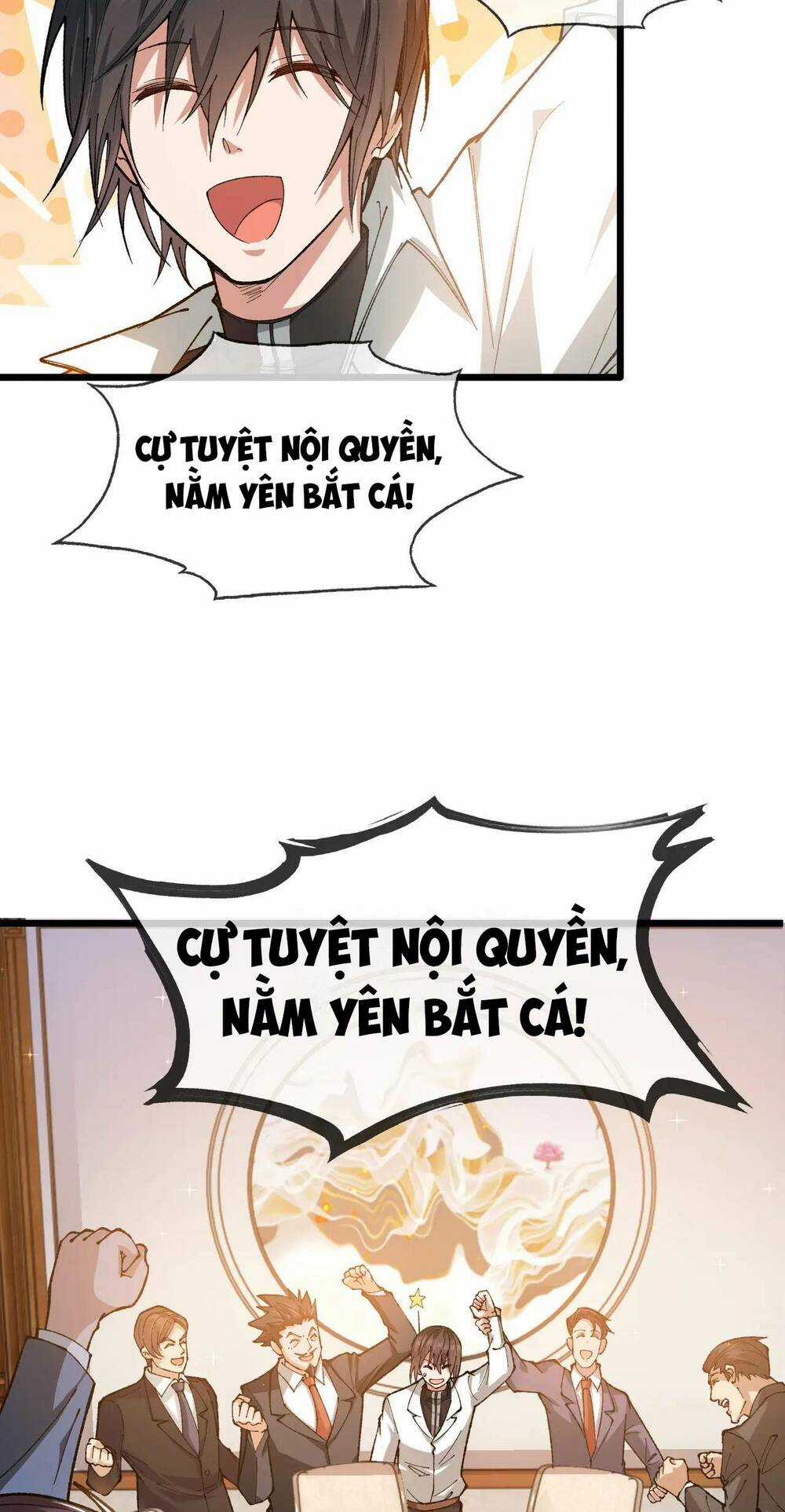 Nhà Sưu Tập Dị Thường Chapter 3 trang 41