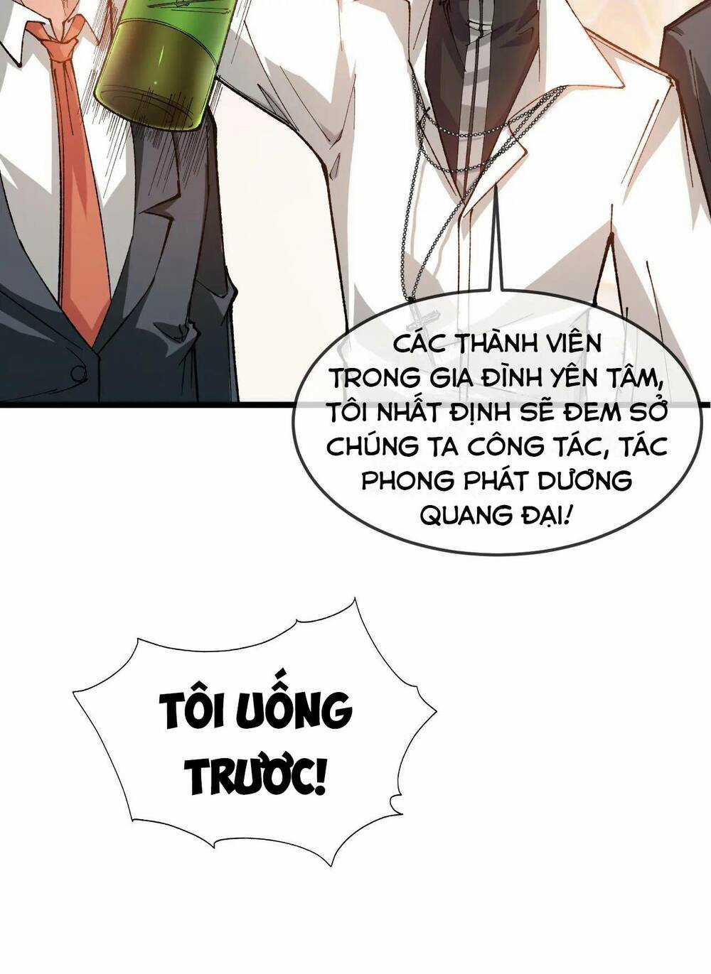 Nhà Sưu Tập Dị Thường Chapter 3 trang 43