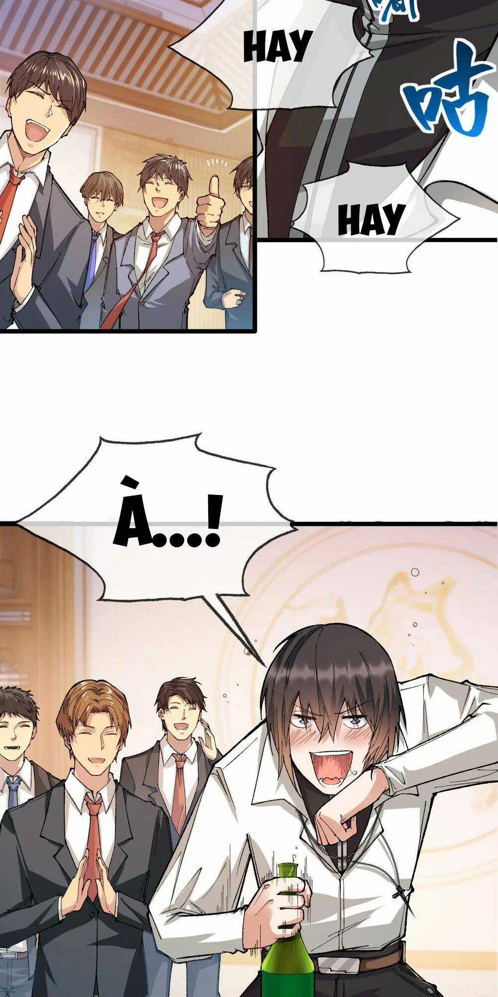 Nhà Sưu Tập Dị Thường Chapter 3 trang 45