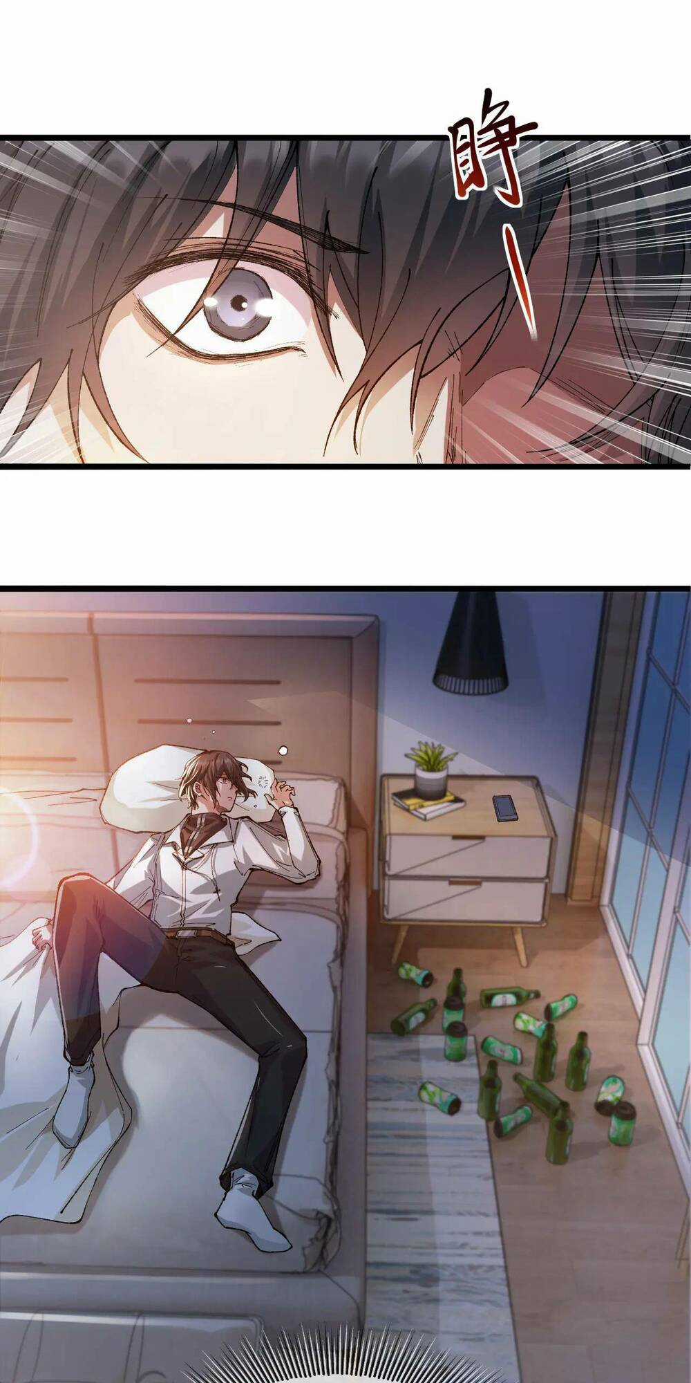 Nhà Sưu Tập Dị Thường Chapter 3 trang 48