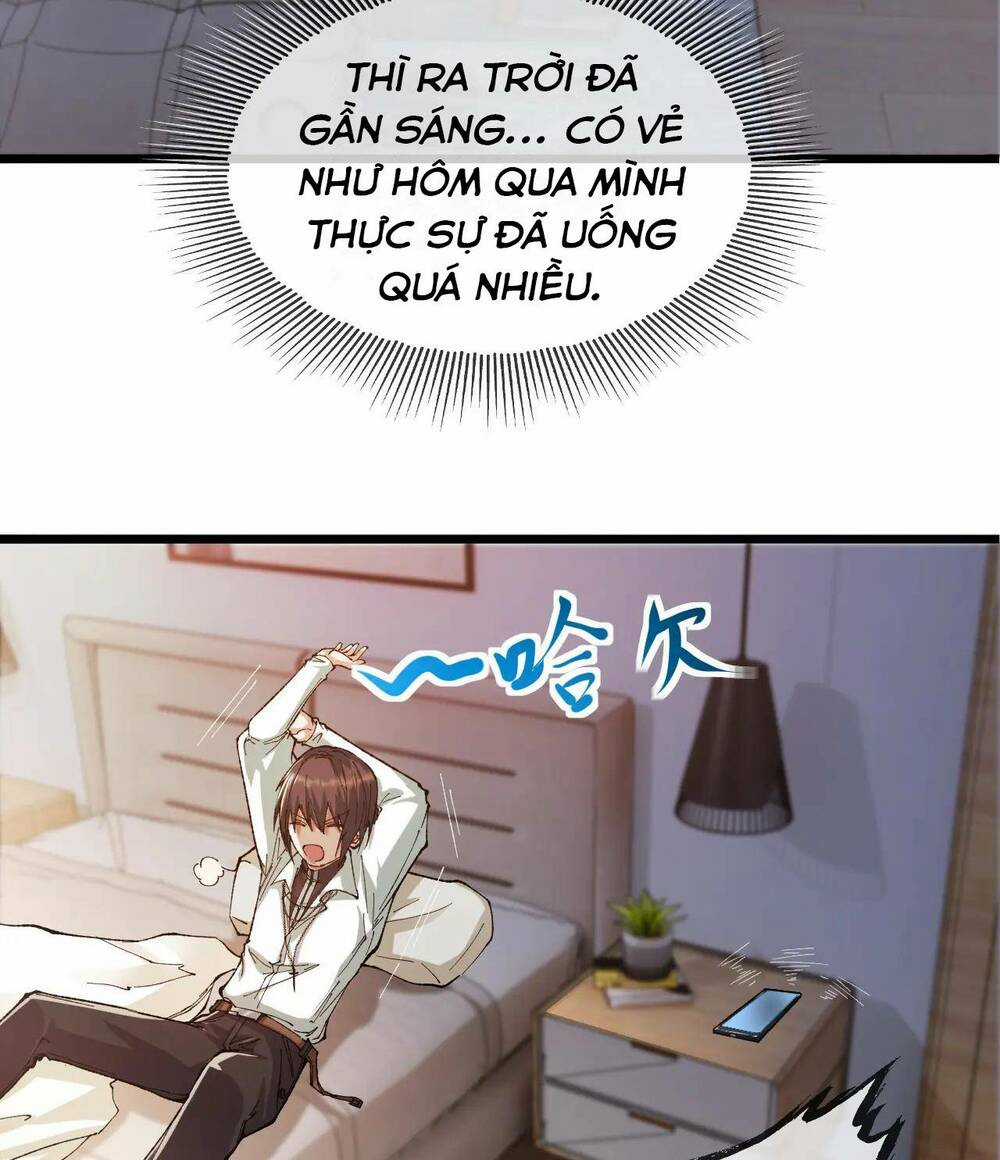 Nhà Sưu Tập Dị Thường Chapter 3 trang 49