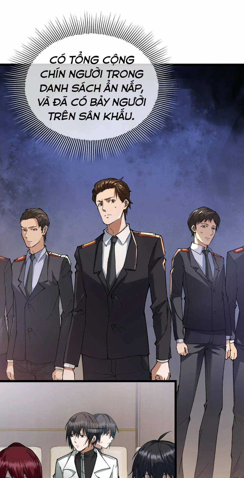 Nhà Sưu Tập Dị Thường Chapter 3 trang 5