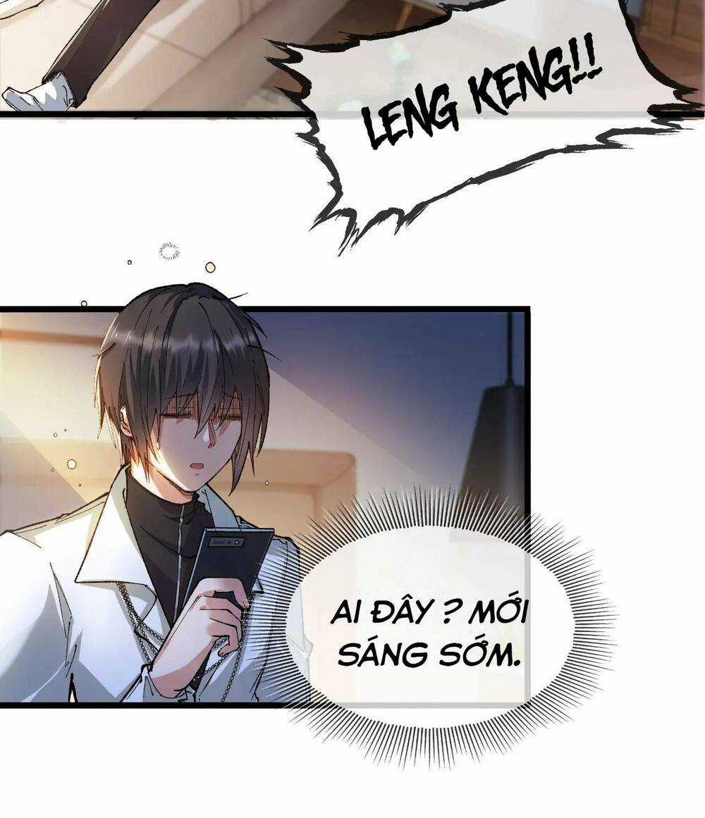 Nhà Sưu Tập Dị Thường Chapter 3 trang 50