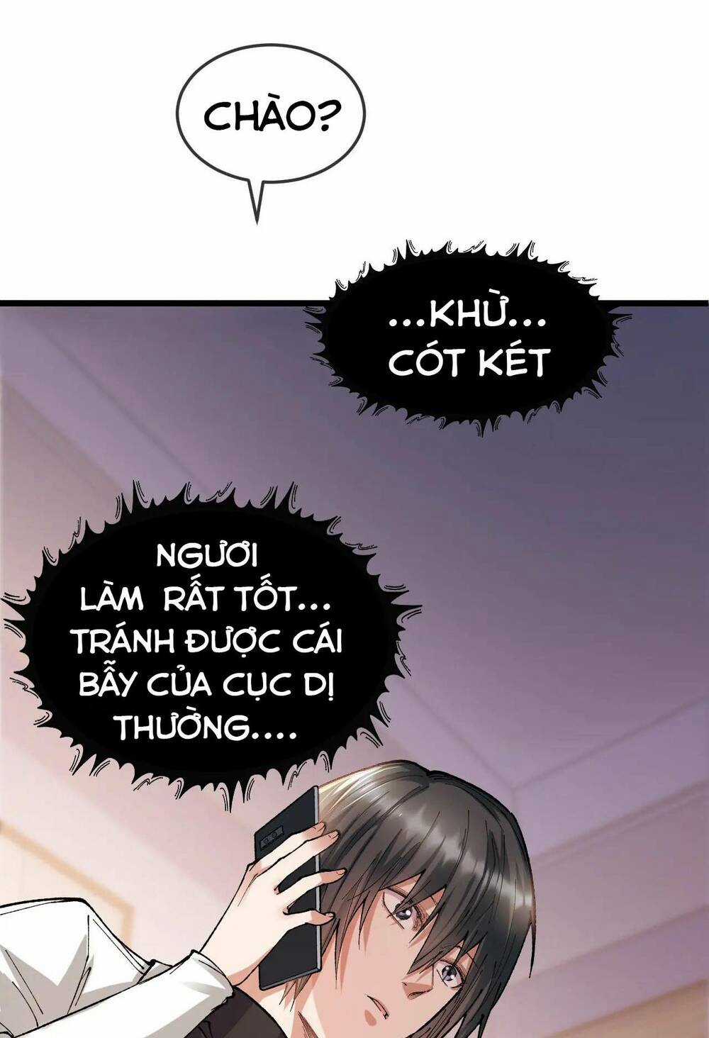 Nhà Sưu Tập Dị Thường Chapter 3 trang 51