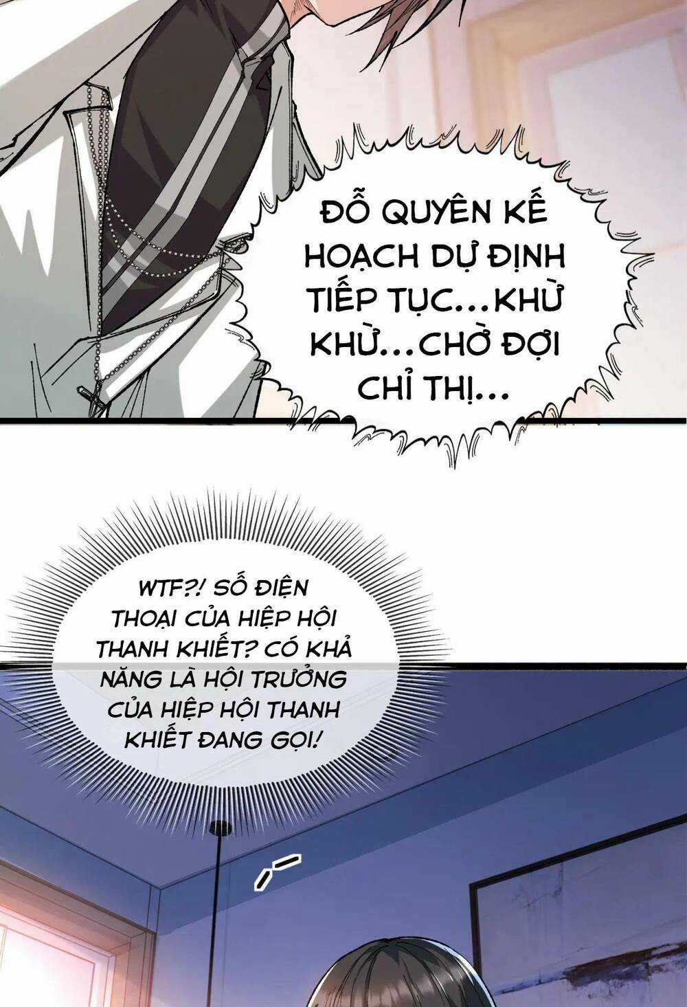 Nhà Sưu Tập Dị Thường Chapter 3 trang 52