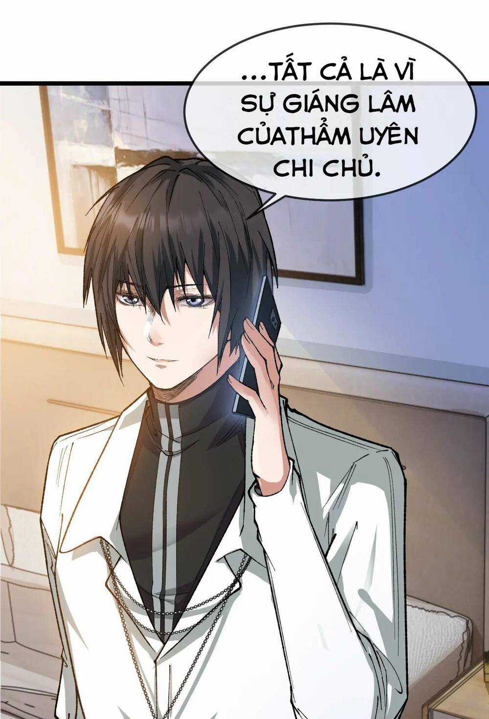 Nhà Sưu Tập Dị Thường Chapter 3 trang 55