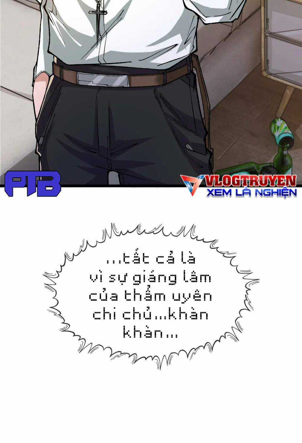 Nhà Sưu Tập Dị Thường Chapter 3 trang 56