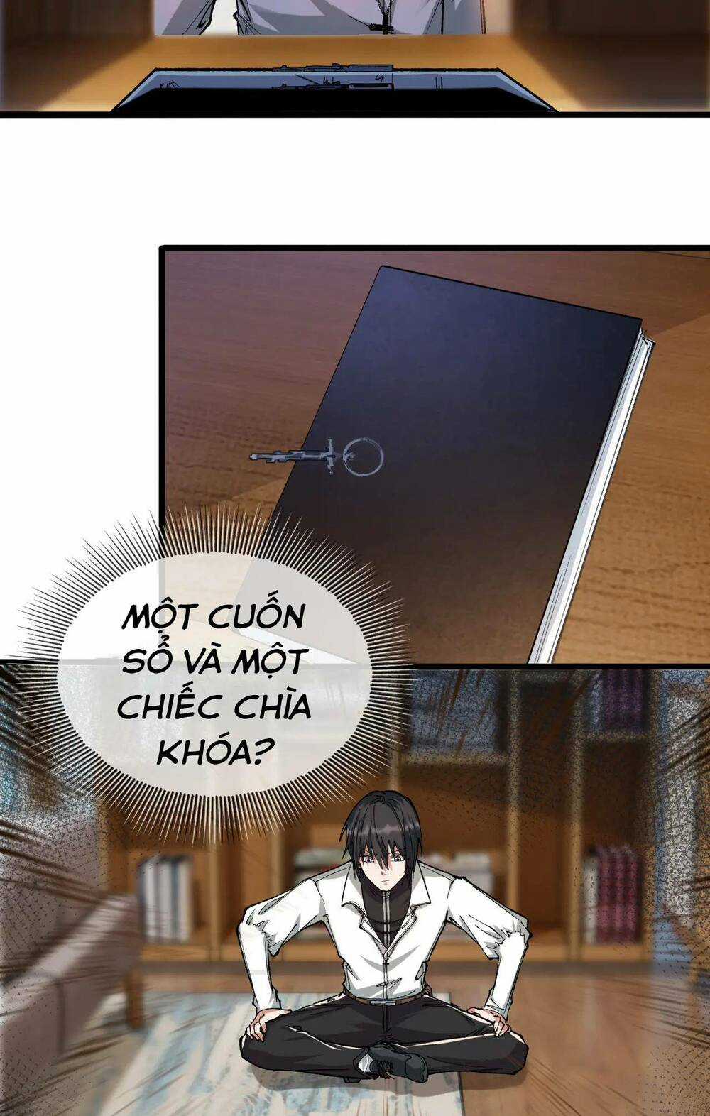 Nhà Sưu Tập Dị Thường Chapter 3 trang 59