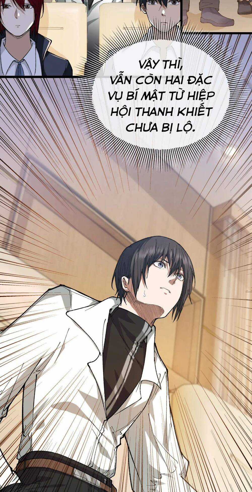 Nhà Sưu Tập Dị Thường Chapter 3 trang 6