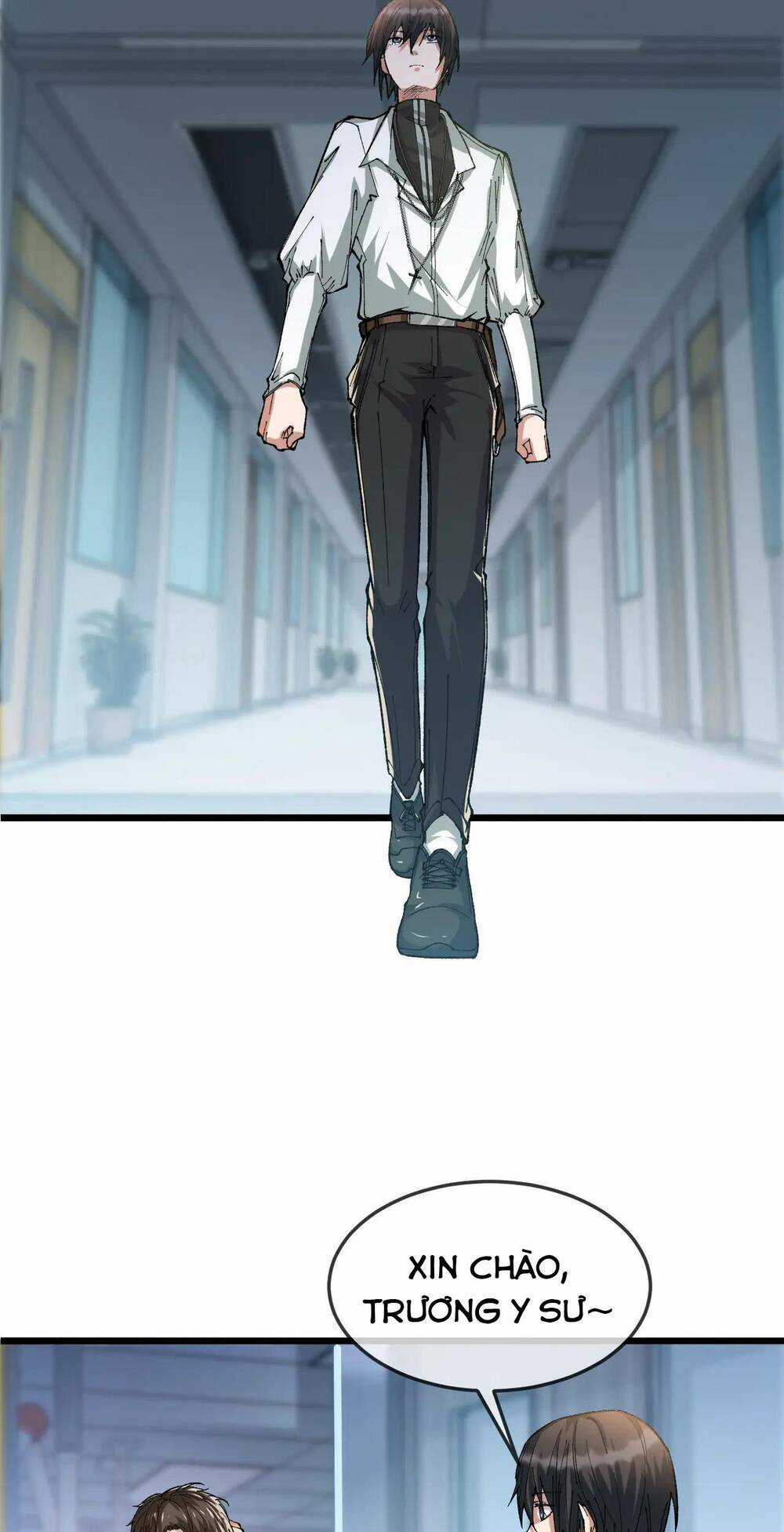 Nhà Sưu Tập Dị Thường Chapter 3 trang 61