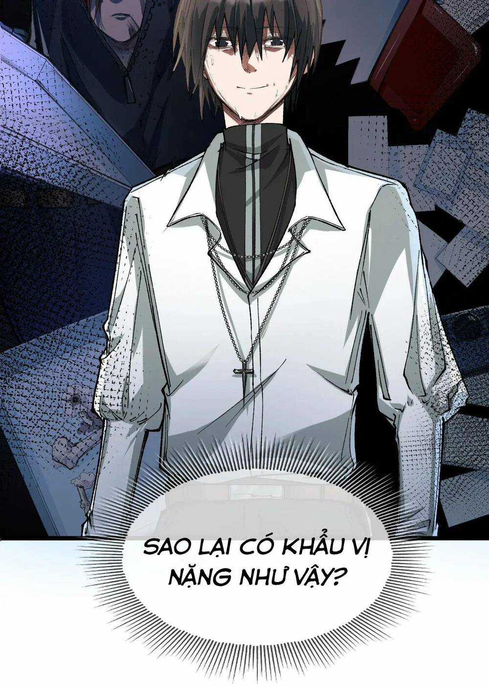 Nhà Sưu Tập Dị Thường Chapter 3 trang 63