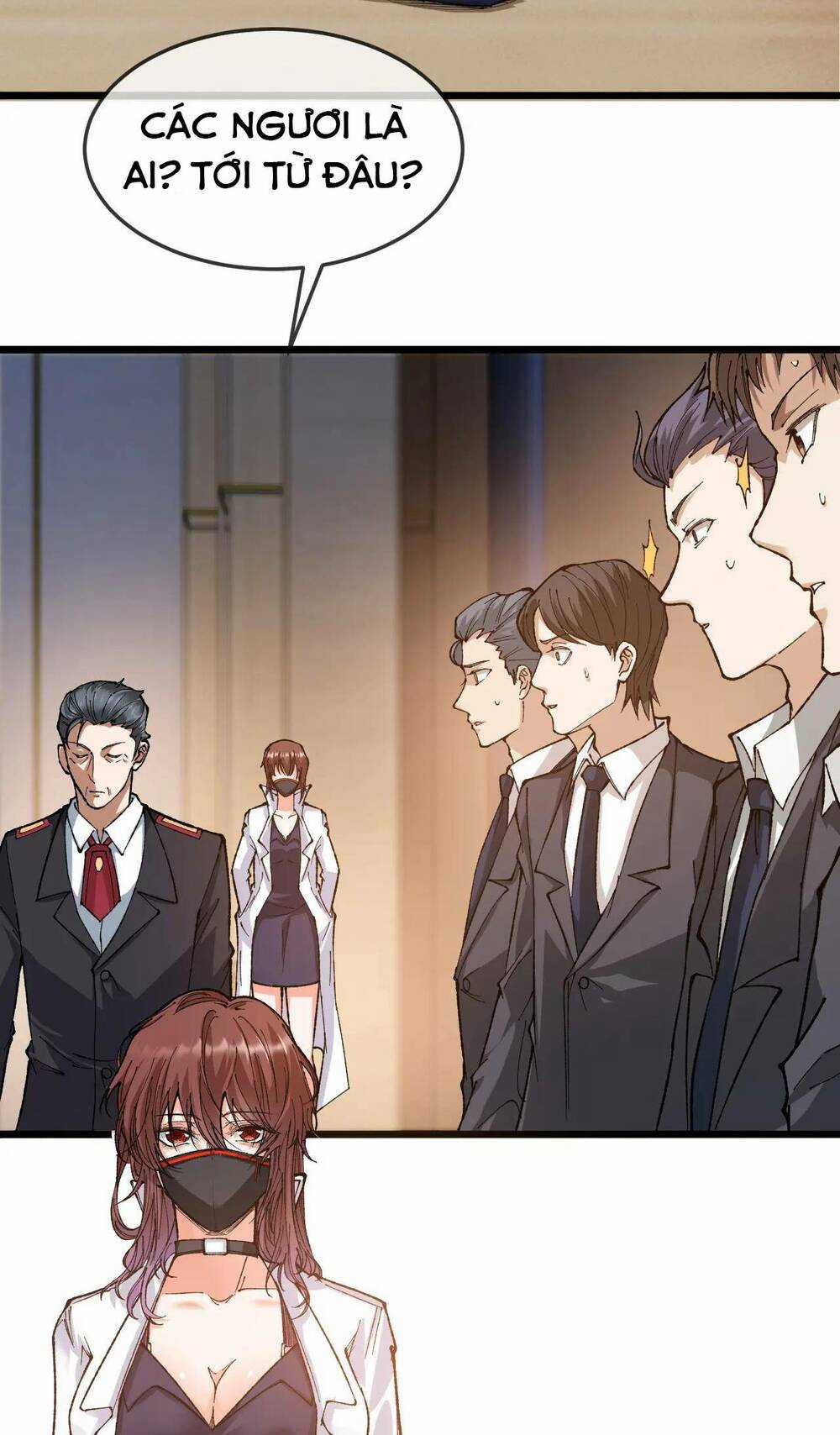 Nhà Sưu Tập Dị Thường Chapter 3 trang 8