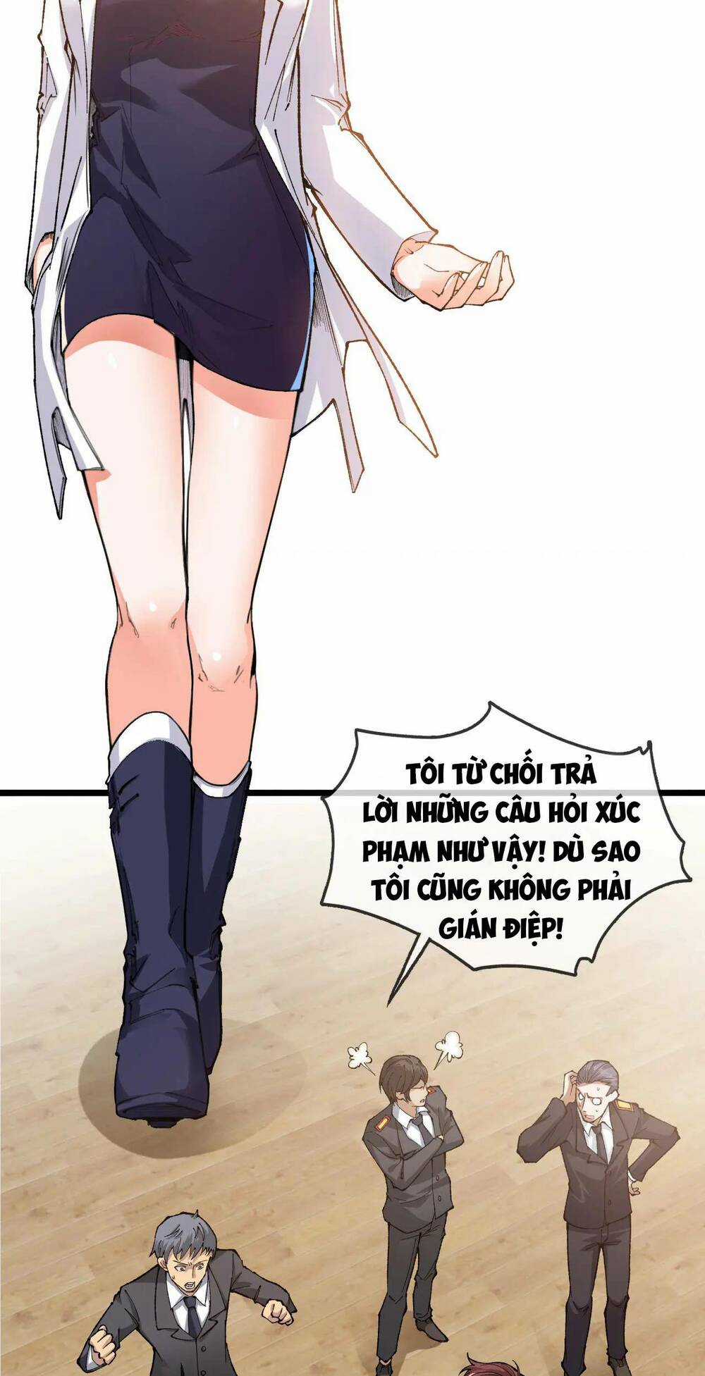 Nhà Sưu Tập Dị Thường Chapter 3 trang 9